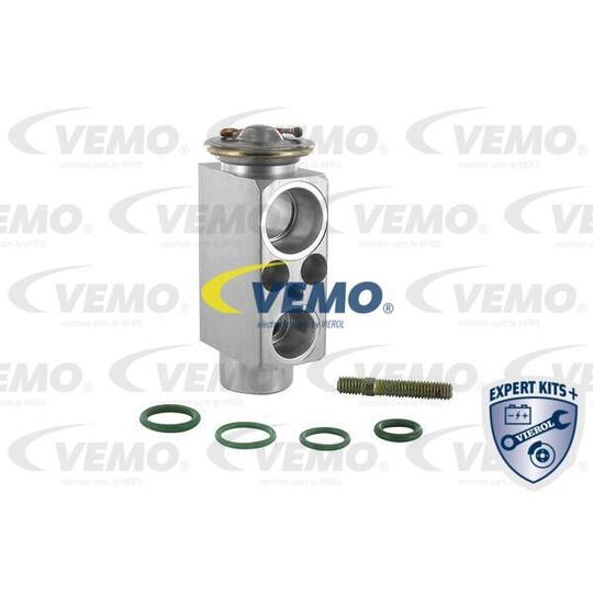 V20-77-0010 - Expansion Valve, air conditioning 