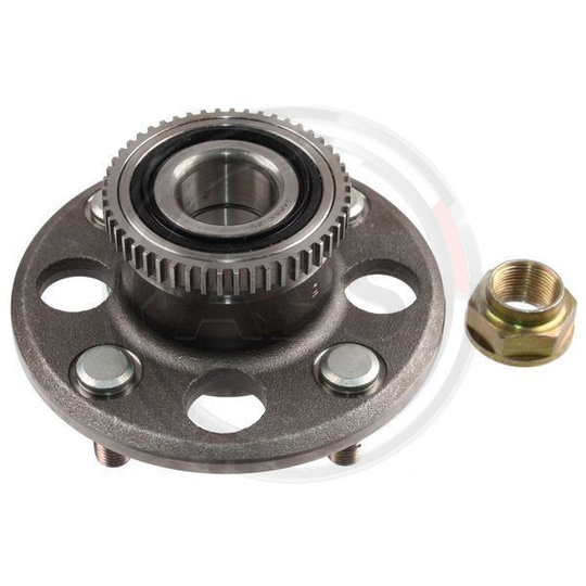 200971 - Wheel hub 