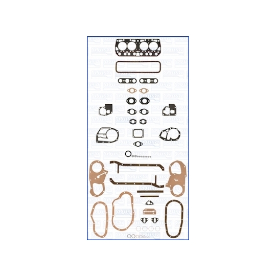 50023500 - Full Gasket Set, engine 