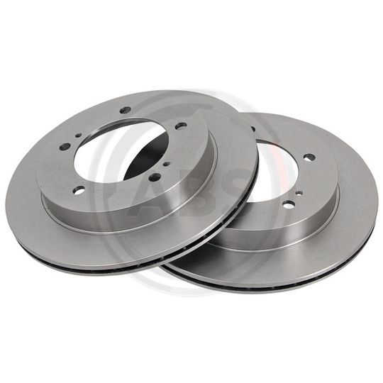 16294 - Brake Disc 