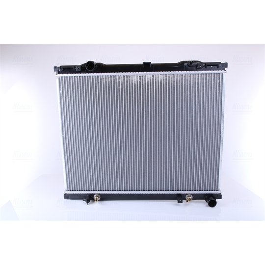 66777 - Radiator, engine cooling 