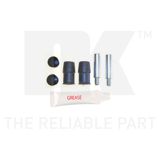 8999021 - Guide Sleeve, brake caliper 