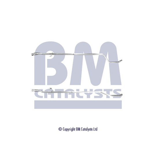 BM50327 - Exhaust pipe 