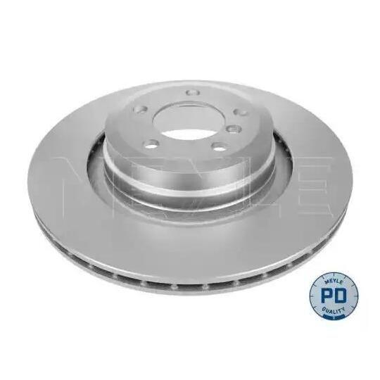 315 523 3081/PD - Brake Disc 