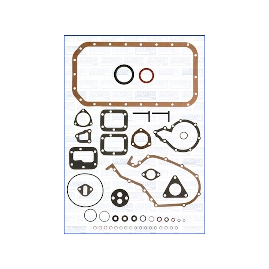 54016700 - Gasket Set, crank case 