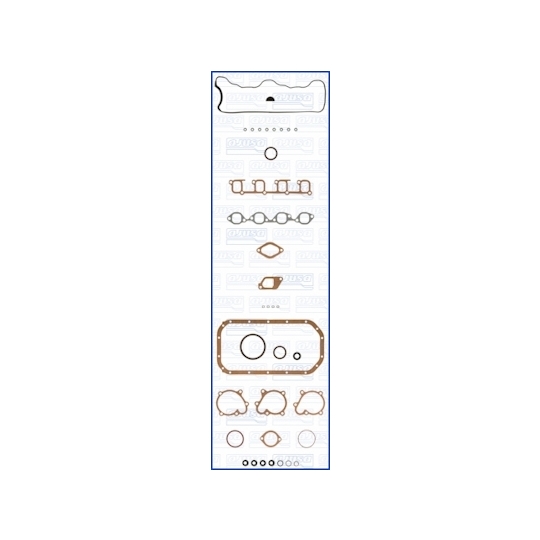 51006700 - Full Gasket Set, engine 