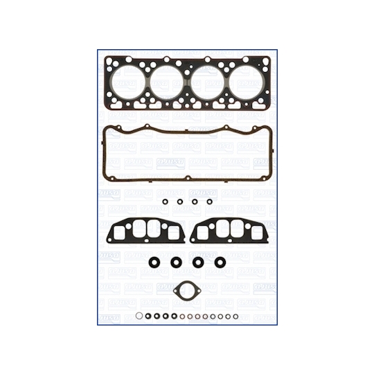 52168200 - Gasket Set, cylinder head 