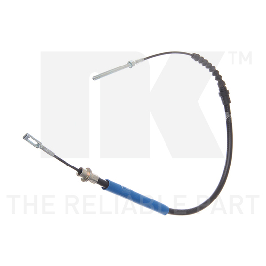 903780 - Cable, parking brake 