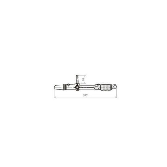 CI4040 - Steering Gear 