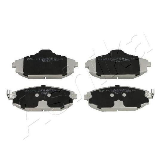 50-H0-001 - Brake Pad Set, disc brake 