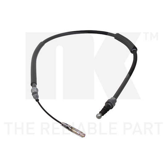 9047108 - Cable, parking brake 