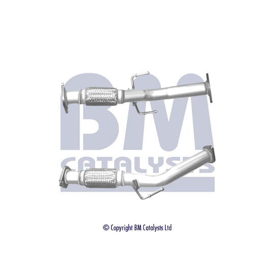 BM50381 - Exhaust pipe 