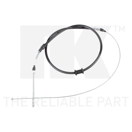 903662 - Cable, parking brake 