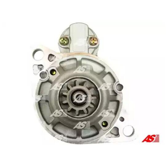 S5107 - Startmotor 