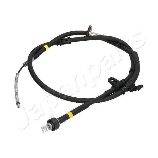 BC-H73R - Cable, parking brake 
