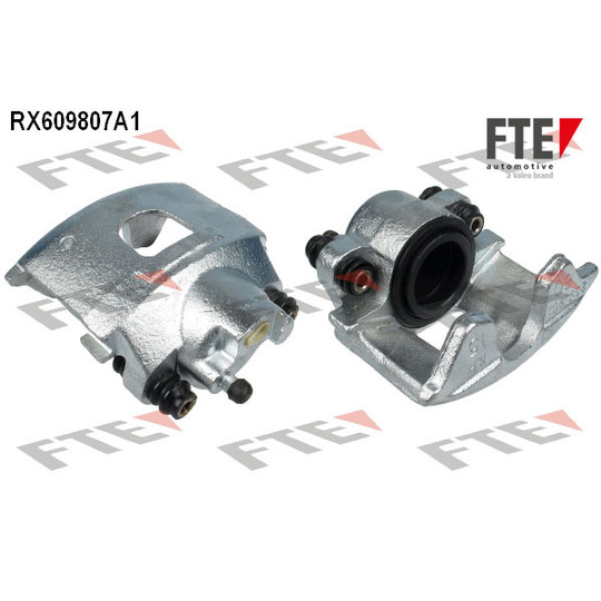 RX609807A1 - Brake Caliper 