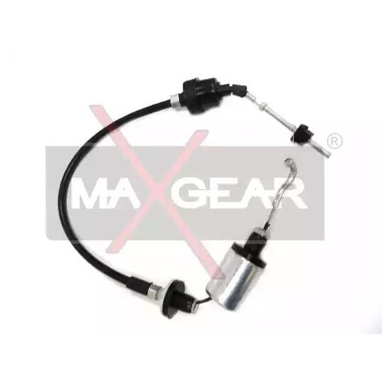 32-0202 - Clutch Cable 