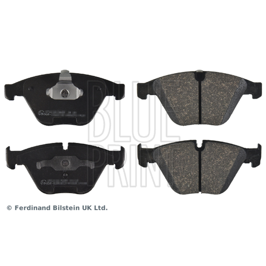 ADB114207 - Brake Pad Set, disc brake 