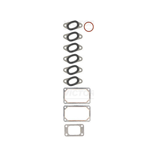 11-31079-03 - Gasket Set, intake/exhaust manifold 