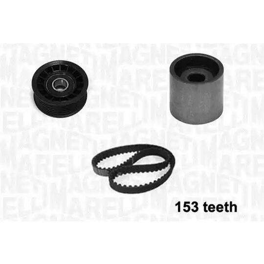 341305130000 - Timing Belt Set 