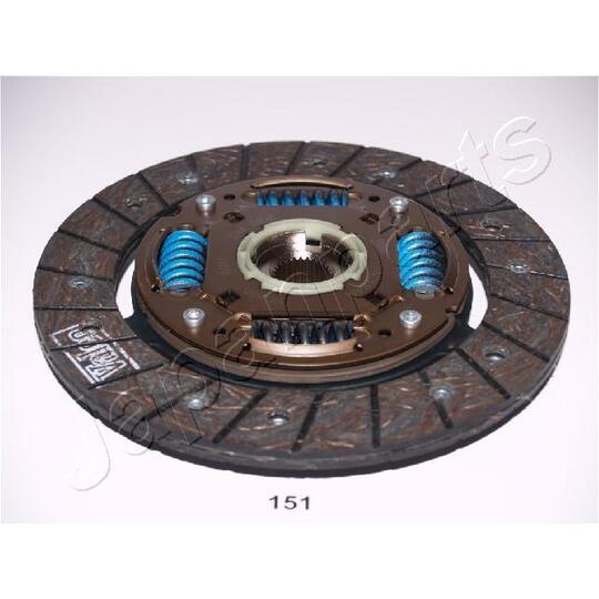 DF-151 - Clutch Disc 