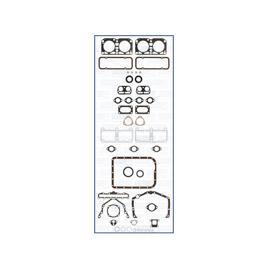 50041900 - Täydellinen tiivistesarja, moottori 