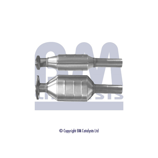 BM80248H - Catalytic Converter 