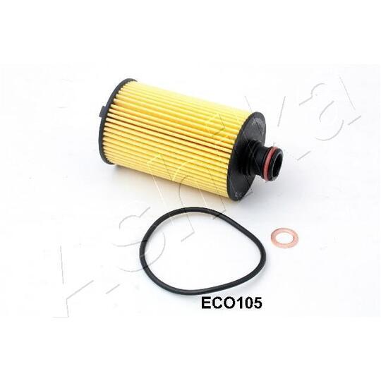 10-ECO105 - Oil filter 