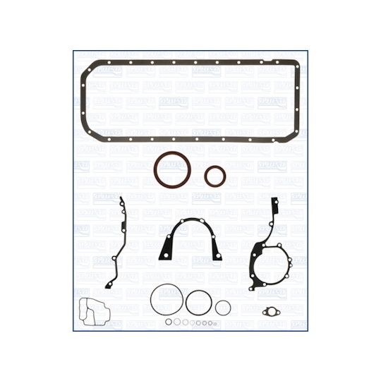 54054500 - Gasket Set, crank case 