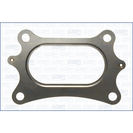 01252800 - Gasket, exhaust pipe 