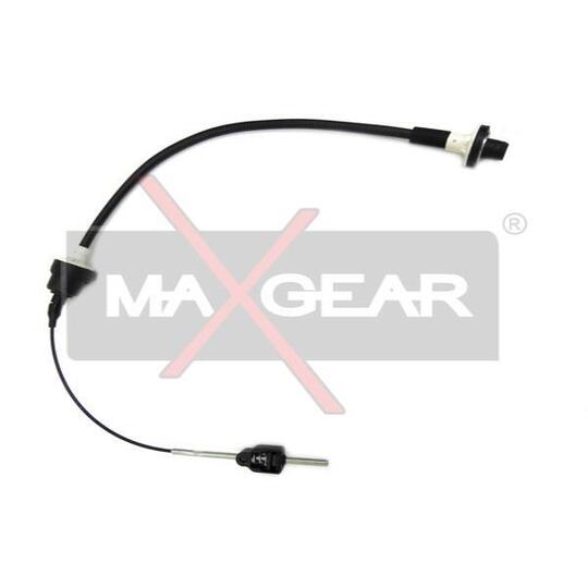 32-0258 - Clutch Cable 