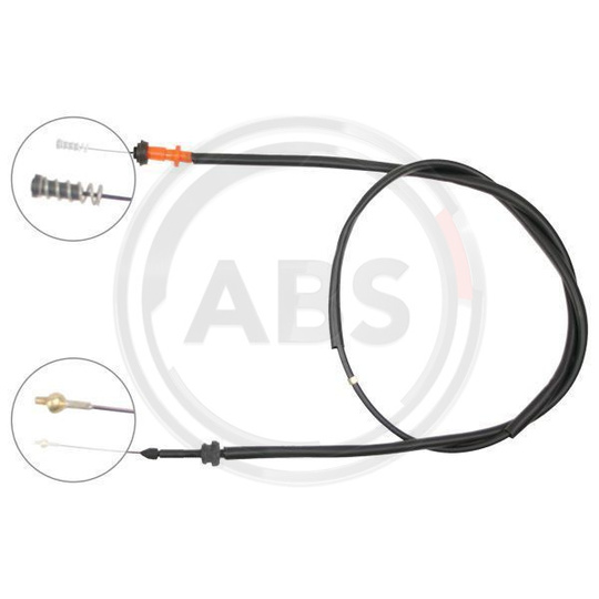 K37130 - Accelerator Cable 