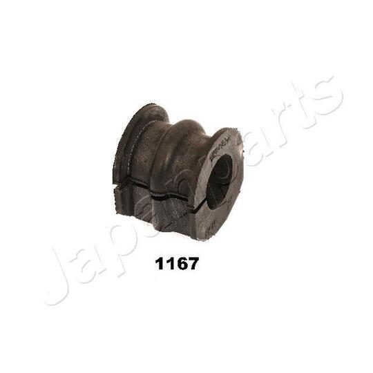 RU-1167 - Bearing Bush, stabiliser 