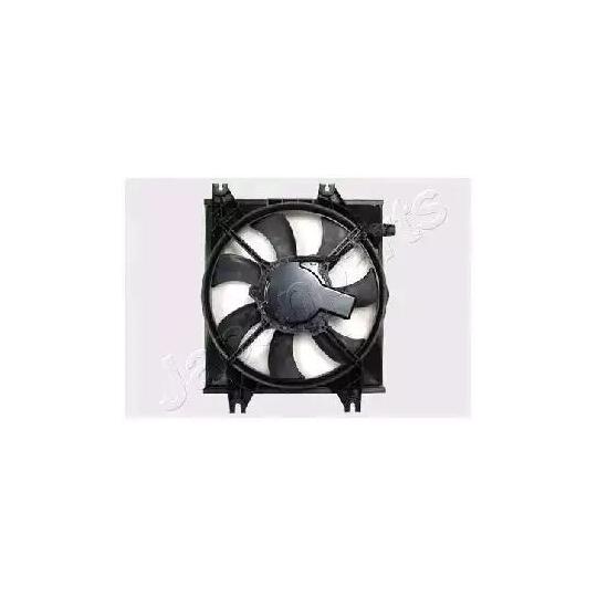 VNT281010 - Fan, radiator 