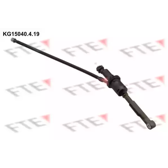 KG15040.4.19 - Master Cylinder, clutch 