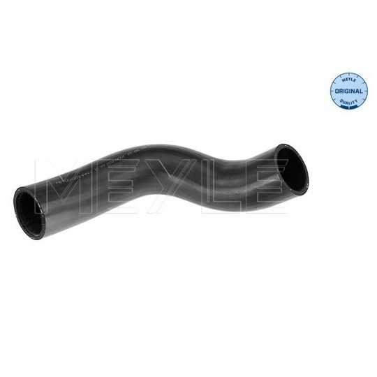 12-39 222 0001 - Radiator Hose 