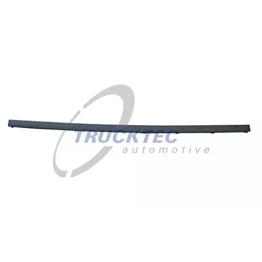 08.62.500 - Trim/Protective Strip, bumper 