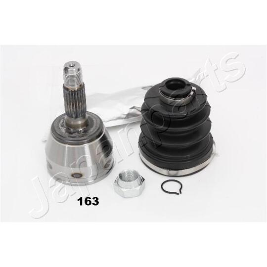 GI-163 - Joint Kit, drive shaft 