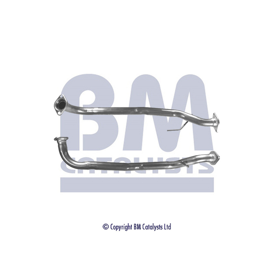 BM50224 - Exhaust pipe 