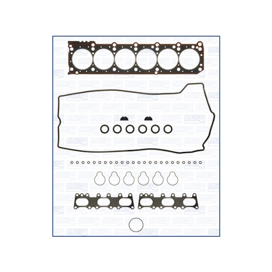 52347100 - Gasket Set, cylinder head 