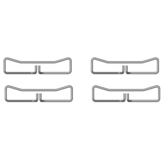82511300 - Accessory Kit, disc brake pad 
