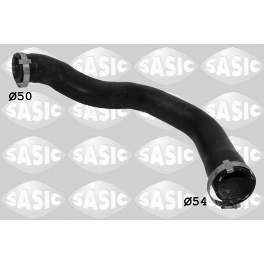 3336055 - Charger Intake Hose 