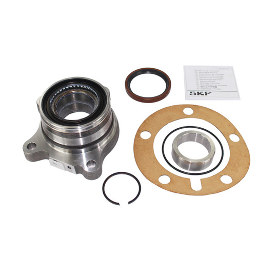 VKBA 7634 - Wheel Bearing Kit 