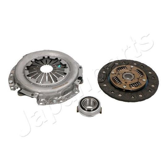 KF-358 - Clutch Kit 