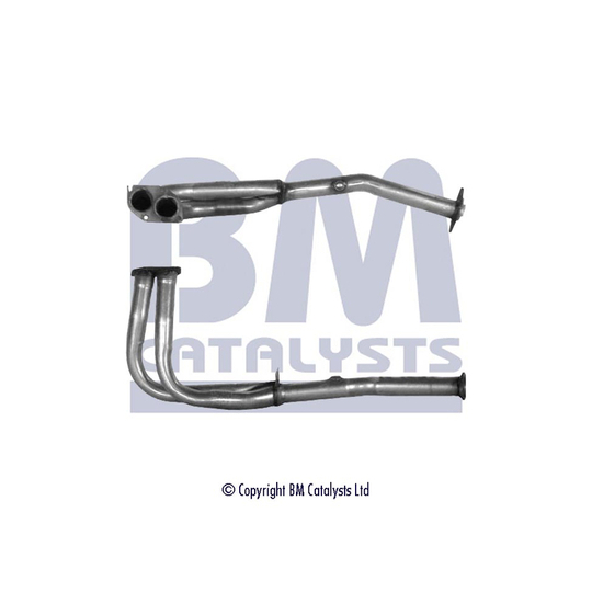 BM70221 - Exhaust pipe 