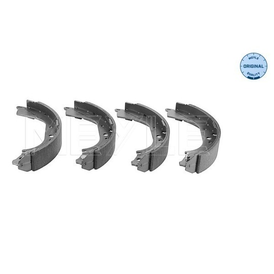 30-14 533 0001 - Brake Shoe Set 