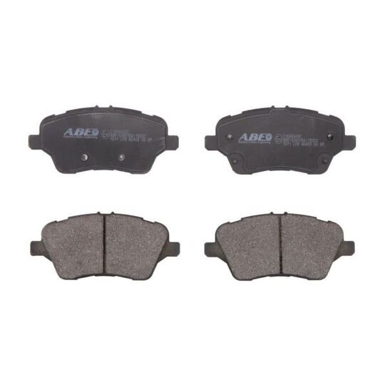 C1G064ABE - Brake Pad Set, disc brake 