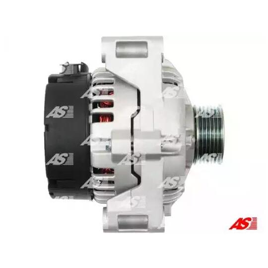 A0332 - Alternator 