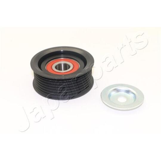 RP-405 - Deflection/Guide Pulley, v-ribbed belt 