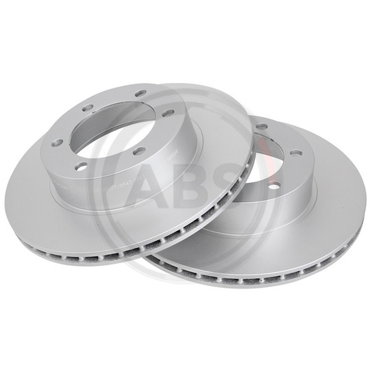 16897 - Brake Disc 